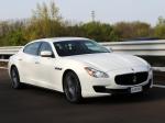Maserati Quattroporte 2012 года